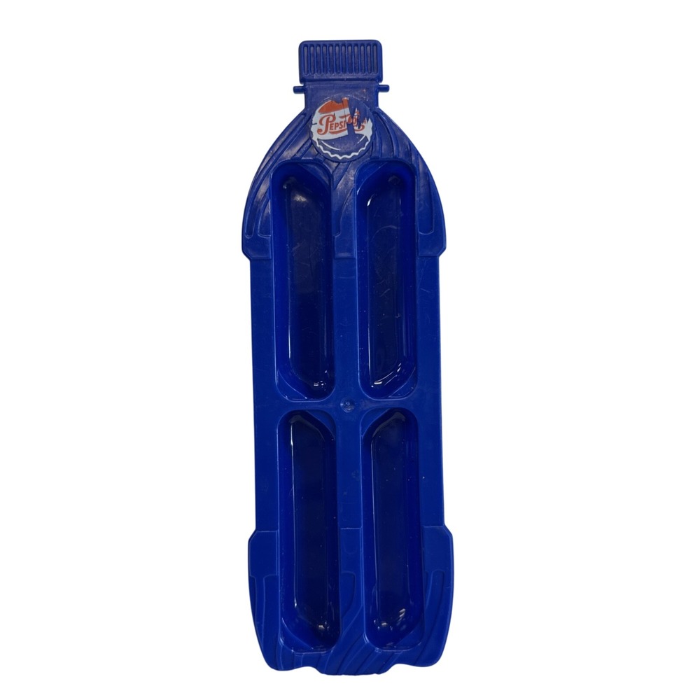 Pepsi Bottle Ice Tray Chill It Ice Cubes 2015 Pepsi Co Inc